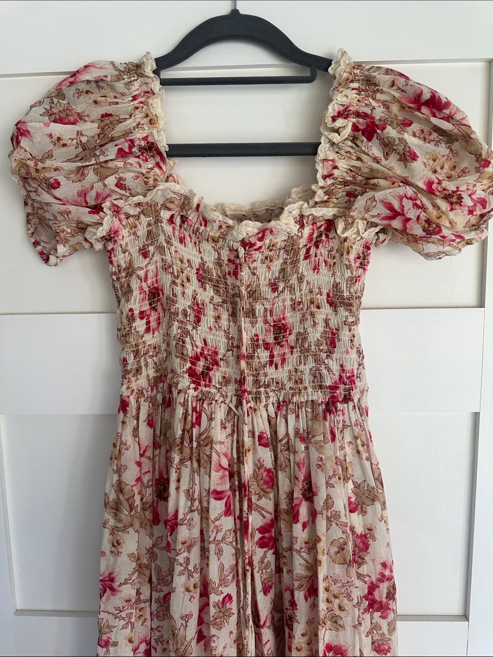 Doen stanza midi dress Small - Picture 2 of 5